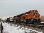 BNSF 6861